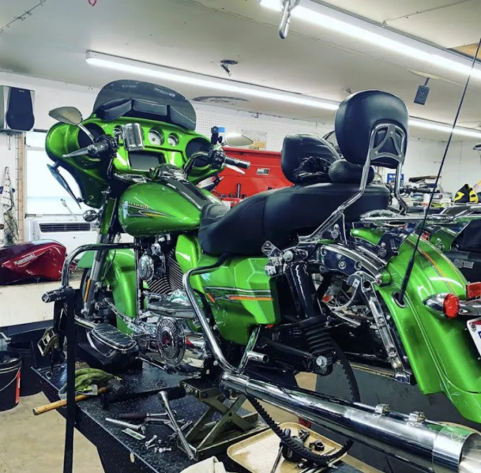 Mooney's Motorcycle Repair 0