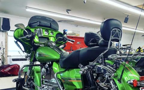 Mooney's Motorcycle Repair