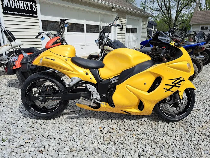 Mooney's Motorcycle Repair 1