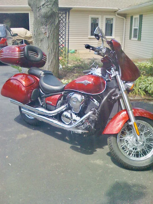 Mooney's Motorcycle Repair 3