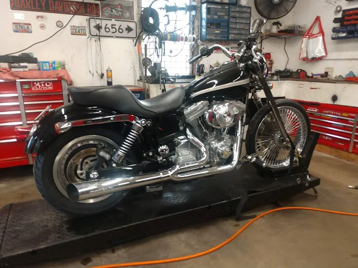 Mooney's Motorcycle Repair 7