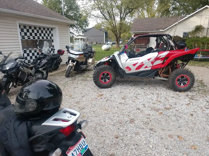 Mooney's Motorcycle Repair 8