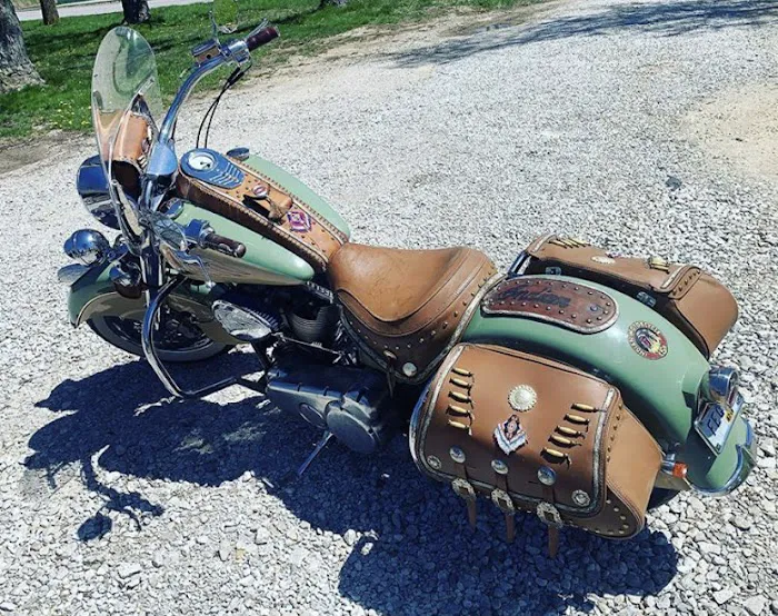 Mooney's Motorcycle Repair 9