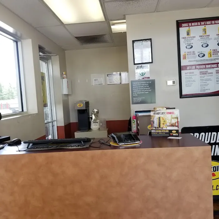 Jiffy Lube 2