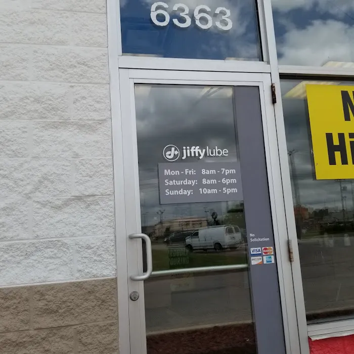 Jiffy Lube 8