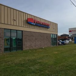 Firestone Complete Auto Care ico