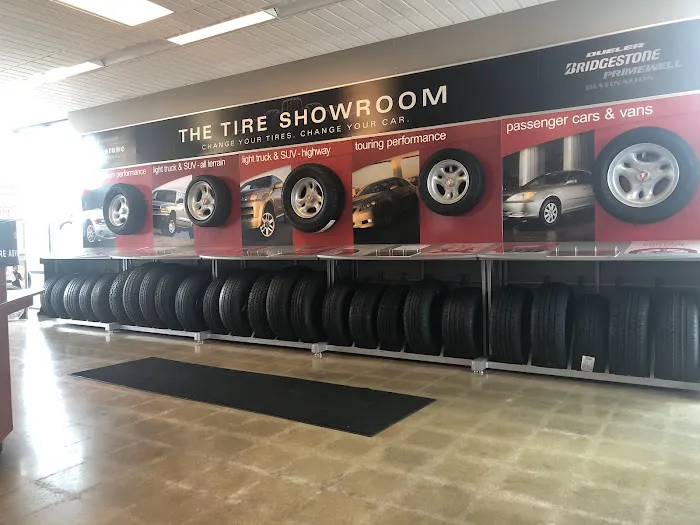 Firestone Complete Auto Care 4