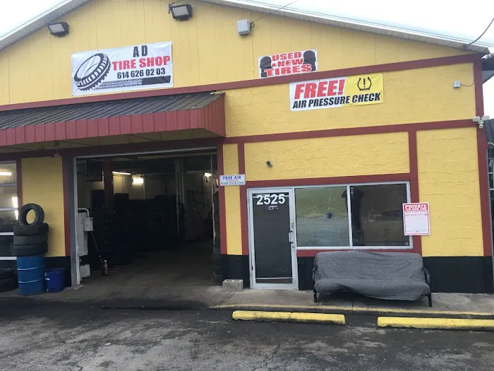 AD TIRE SHOP 0