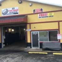 AD TIRE SHOP