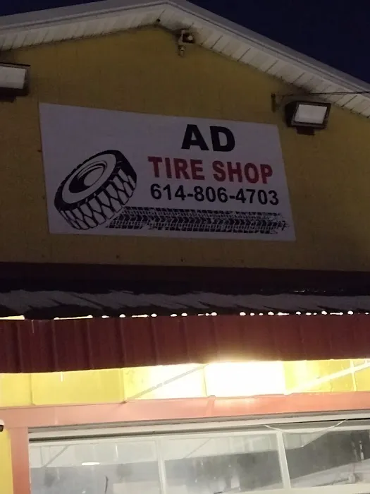 AD TIRE SHOP 1