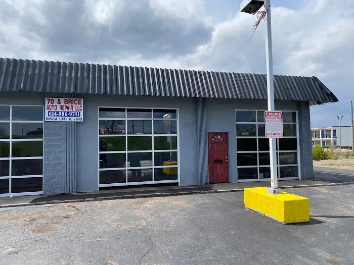 70 & BRICE ROAD AUTO REPAIR LLC 2