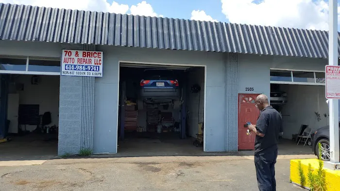 70 & BRICE ROAD AUTO REPAIR LLC 7