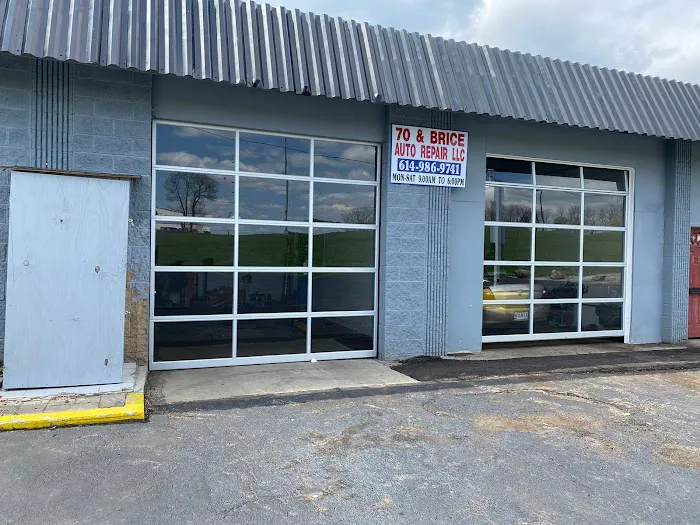 70 & BRICE ROAD AUTO REPAIR LLC 9