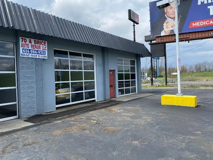 70 & BRICE ROAD AUTO REPAIR LLC 8