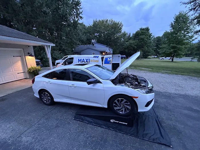 MAXI Oil Change 5