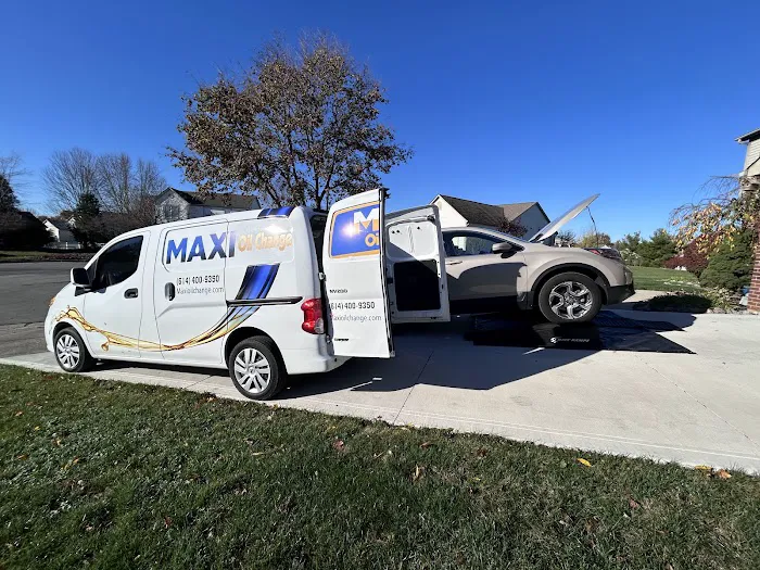 MAXI Oil Change 2