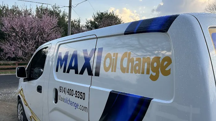 MAXI Oil Change 1