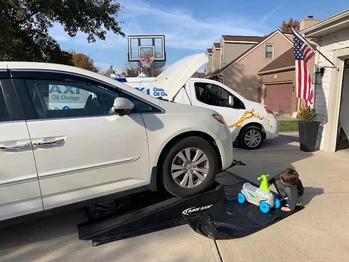 MAXI Oil Change 8
