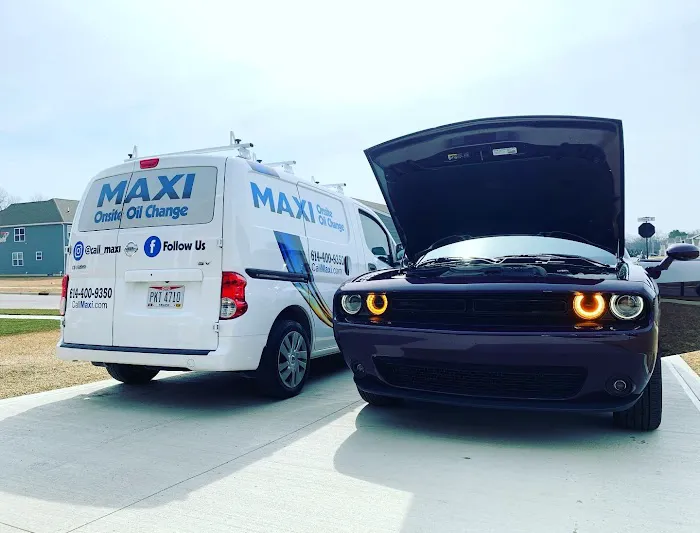 MAXI Oil Change 9