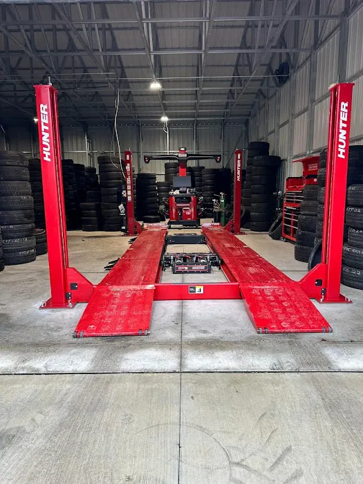 Pablos Tires Reynoldsburg 0