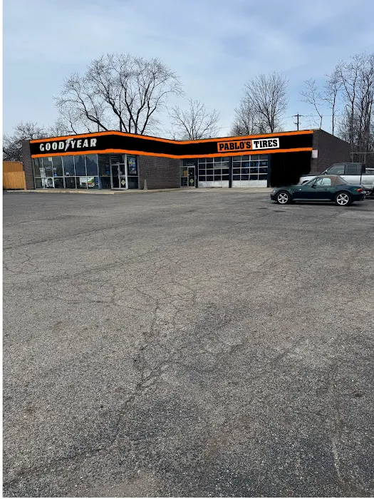 Pablos Tires Reynoldsburg 4