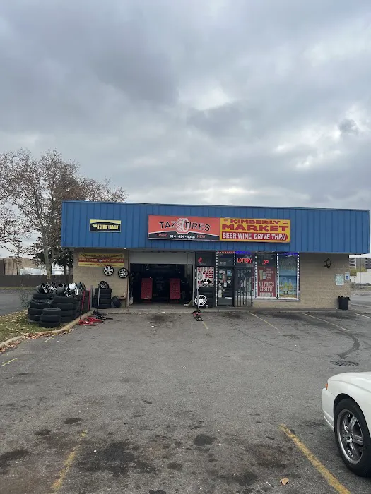 Taz Tires Kimberly Parkway 0