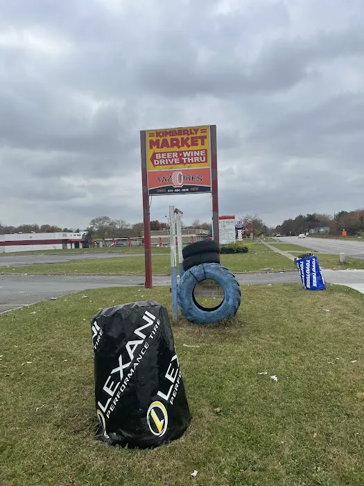 Taz Tires Kimberly Parkway 1