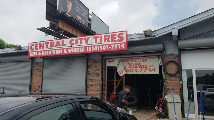 Central City Tires 2