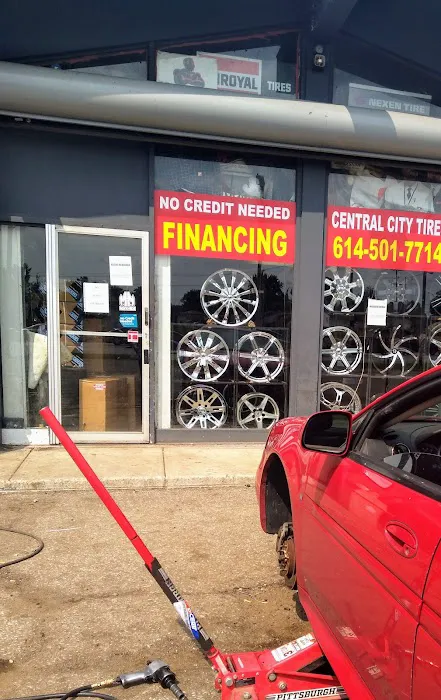 Central City Tires 8