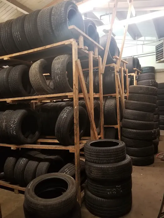 Central City Tires 4