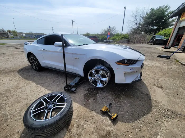 Central City Tires 9