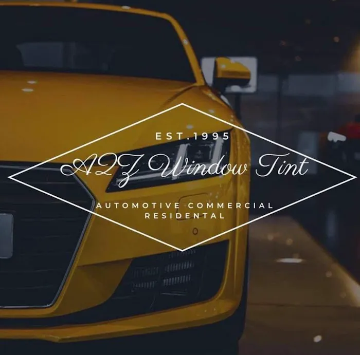 A2Z Window Tinting 1