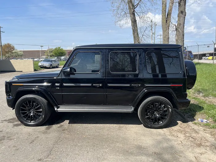 A2Z Window Tinting 5