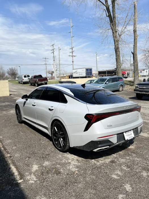 A2Z Window Tinting 9