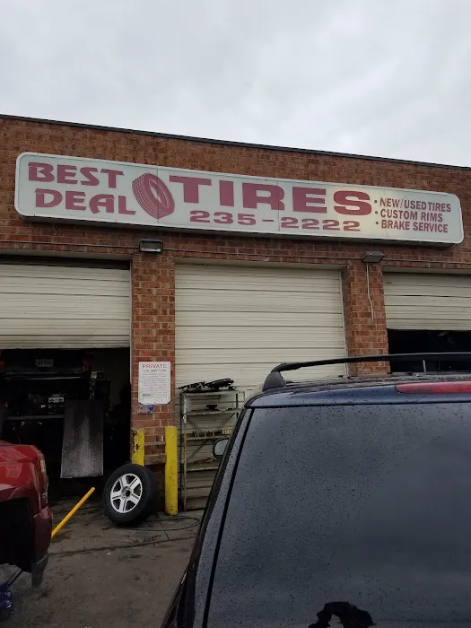Best Deal Tires and Rims 0