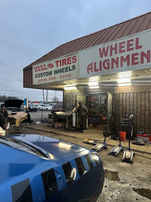 Best Deal Tires and Rims 2