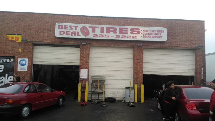 Best Deal Tires and Rims 5