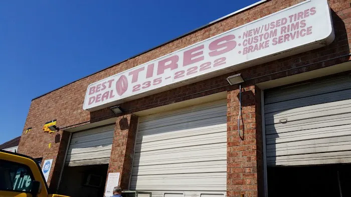 Best Deal Tires and Rims 7