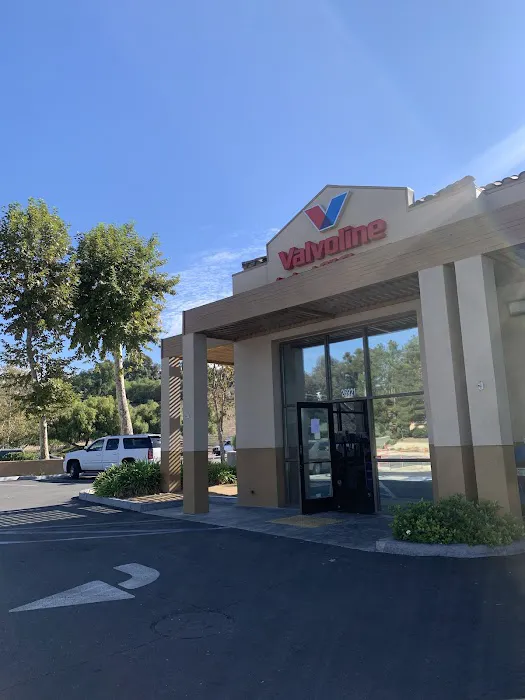Valvoline Instant Oil Change 5