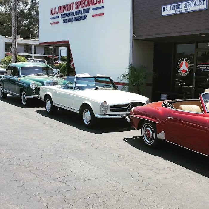 D.A. Import Specialists 2