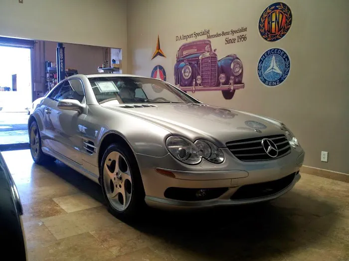 D.A. Import Specialists 3