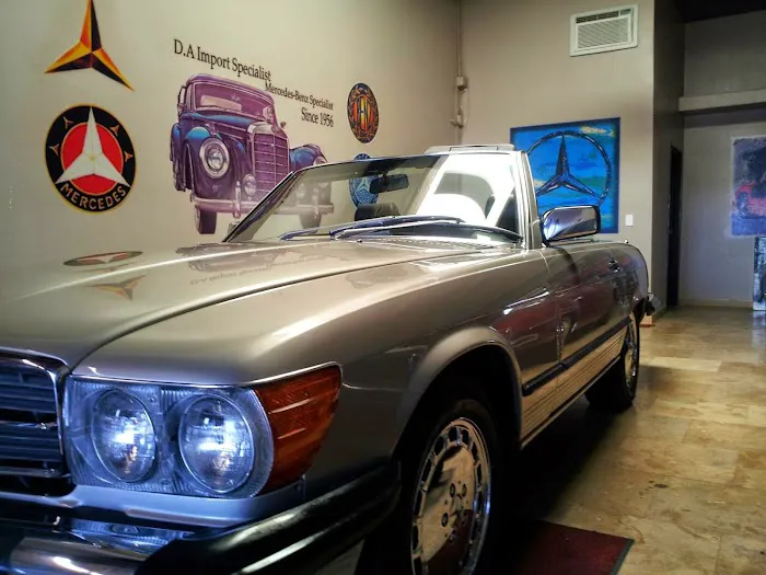 D.A. Import Specialists 4