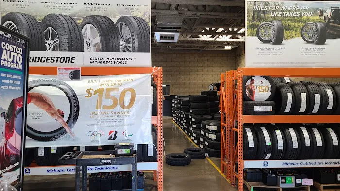 Costco Tire Center 4
