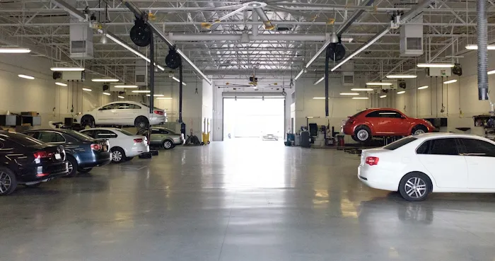 Volkswagen San Bernardino Service Department 2