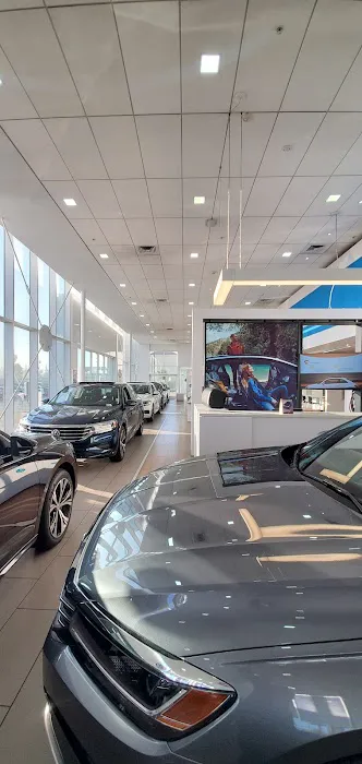 Volkswagen San Bernardino Service Department 4
