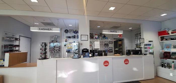 Volkswagen San Bernardino Service Department 6