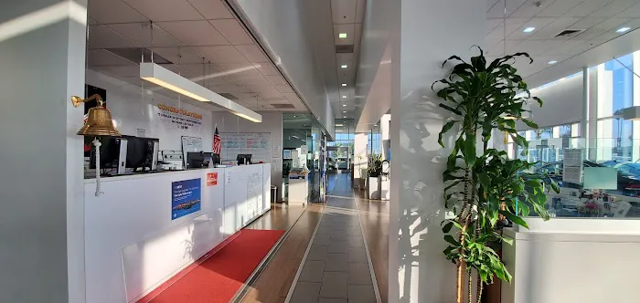 Volkswagen San Bernardino Service Department 9