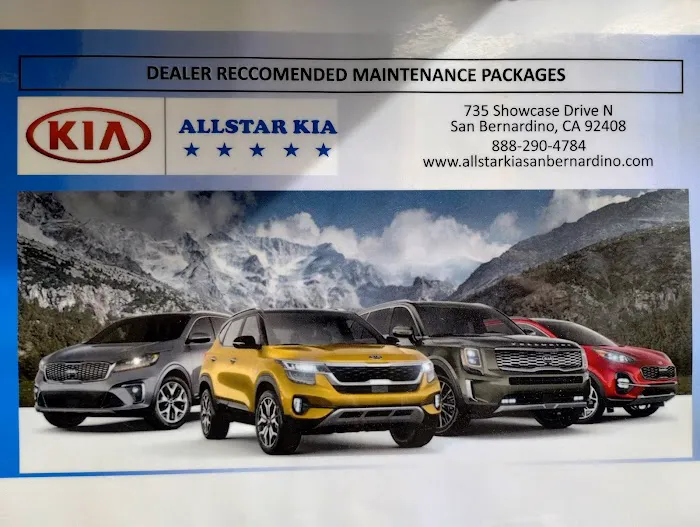 Kia Service 3