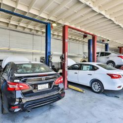 Nissan Service and Parts Center ico