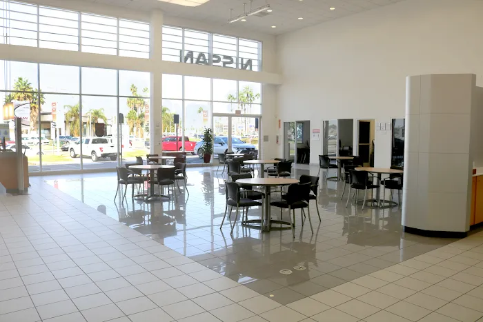 Nissan Service and Parts Center 1